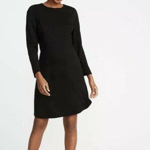 Long Sleeve black dress